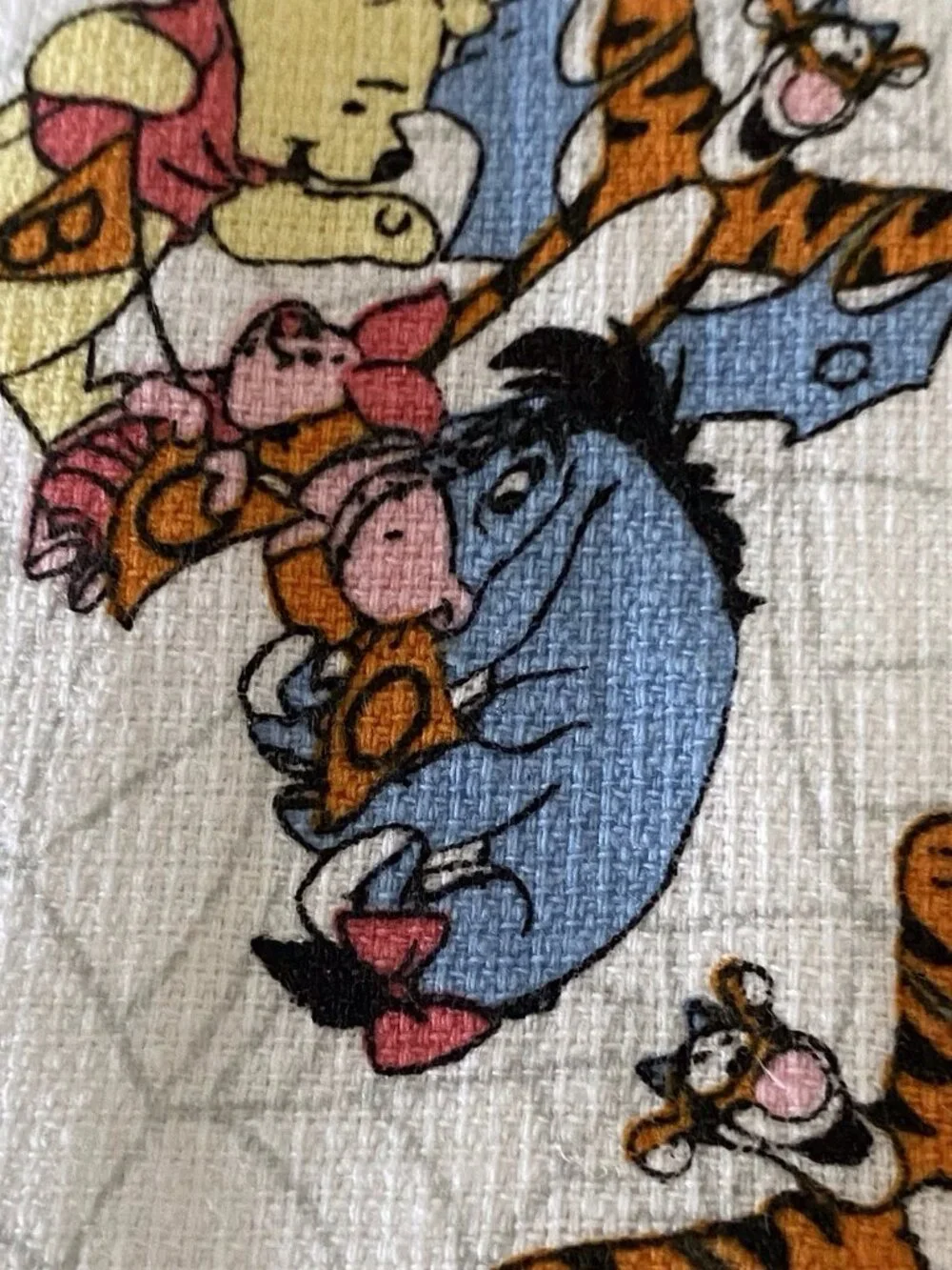 2 Pack Disney Winnie The Pooh & Friends Halloween Kitchen Towels 16 X 26” NEW